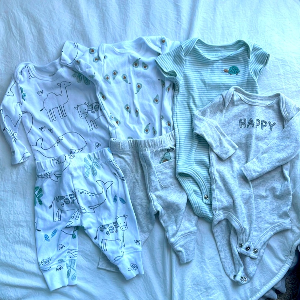 0-3 month bundle
